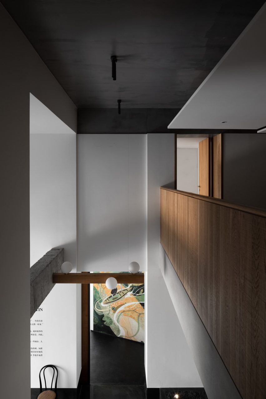 A Private Fish Maw Museum by Jingu Phoenix Space Planning Organization