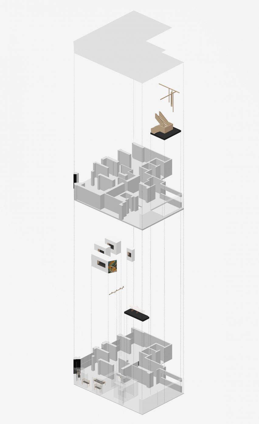 A Private Fish Maw Museum by Jingu Phoenix Space Planning Organization