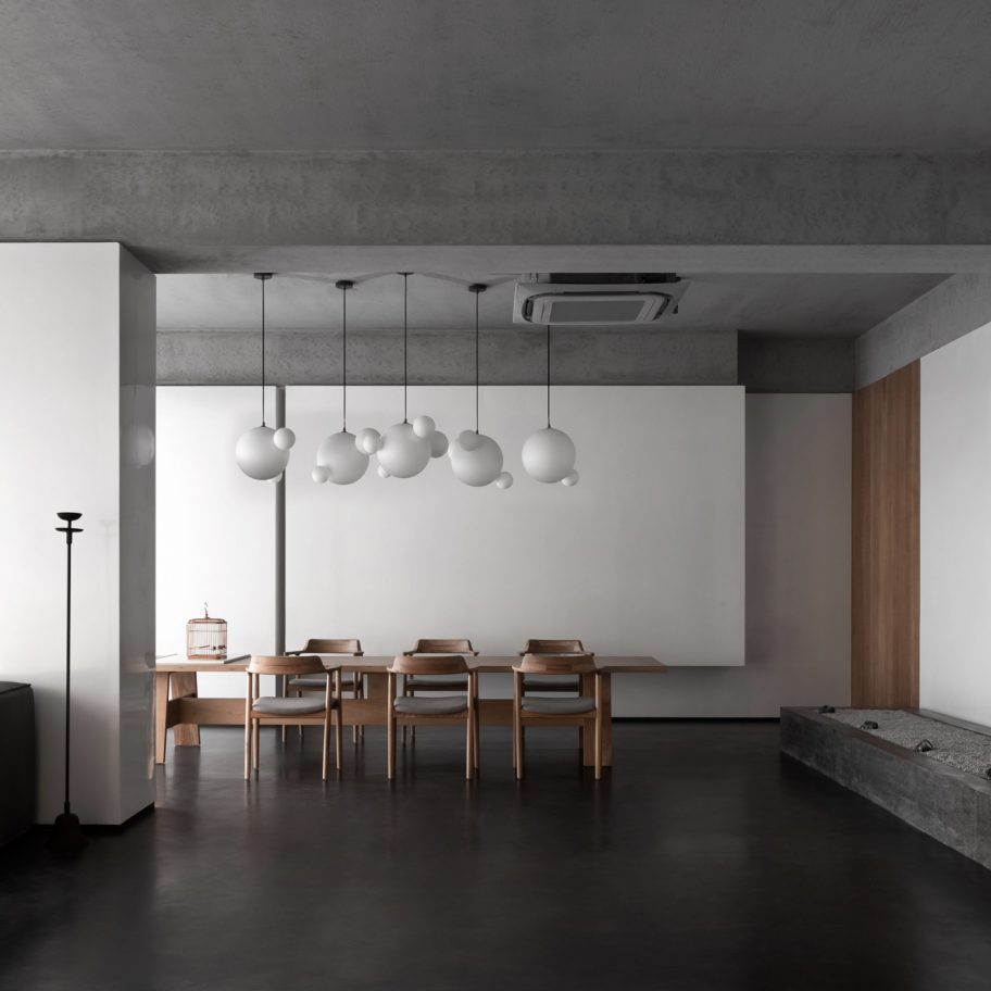 A Private Fish Maw Museum by Jingu Phoenix Space Planning Organization