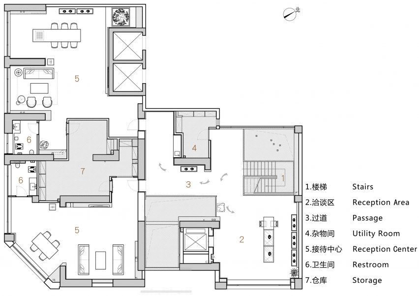 A Private Fish Maw Museum by Jingu Phoenix Space Planning Organization