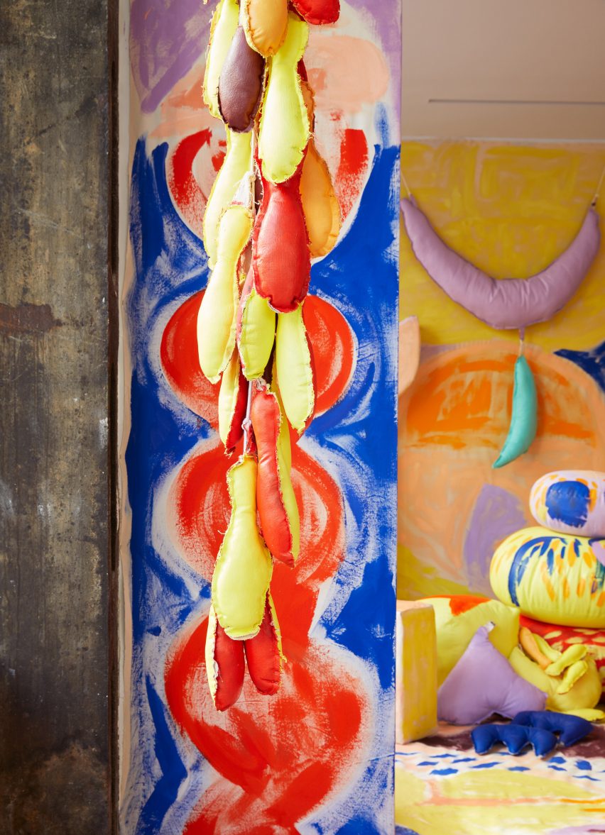 Puffy at Fort Maker's Studio