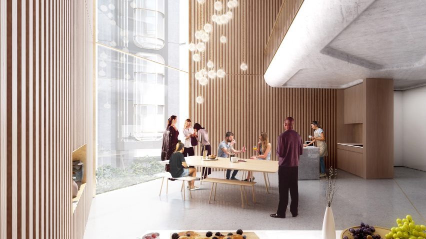Qianhai Talents' Apartments by Foster + Partners for Shenzhen, China