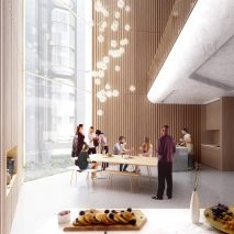 Qianhai Talents' Apartments by Foster + Partners for Shenzhen, China