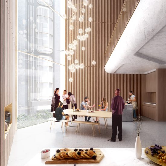Qianhai Talents' Apartments by Foster + Partners for Shenzhen, China