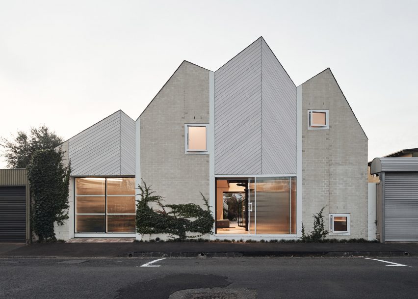 RaeRae by Maynard Architects
