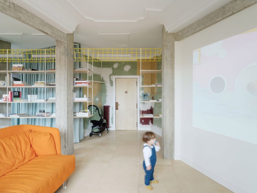 Ready-made Home by Azab