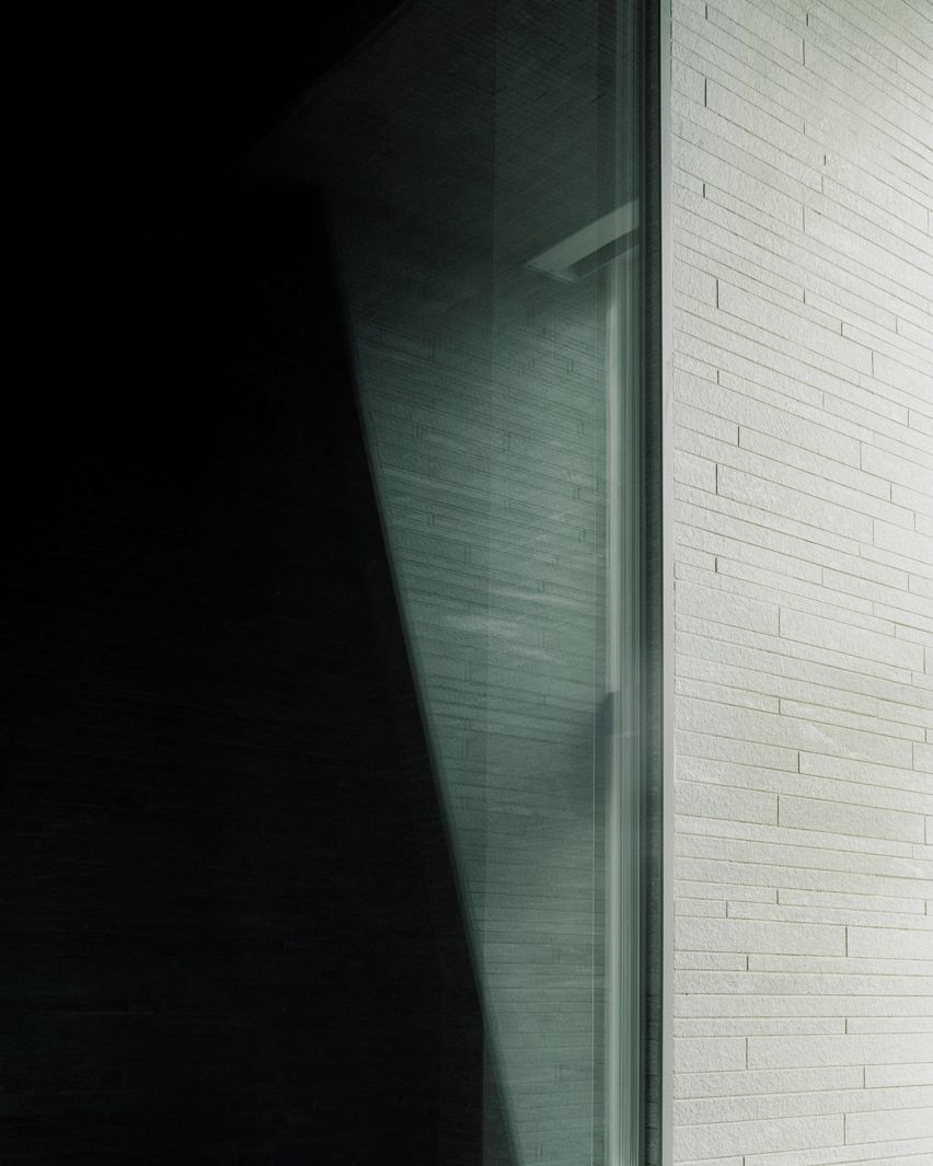 Regent's Park Loft by Originate wall