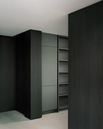 Regent's Park Loft by Originate foyer