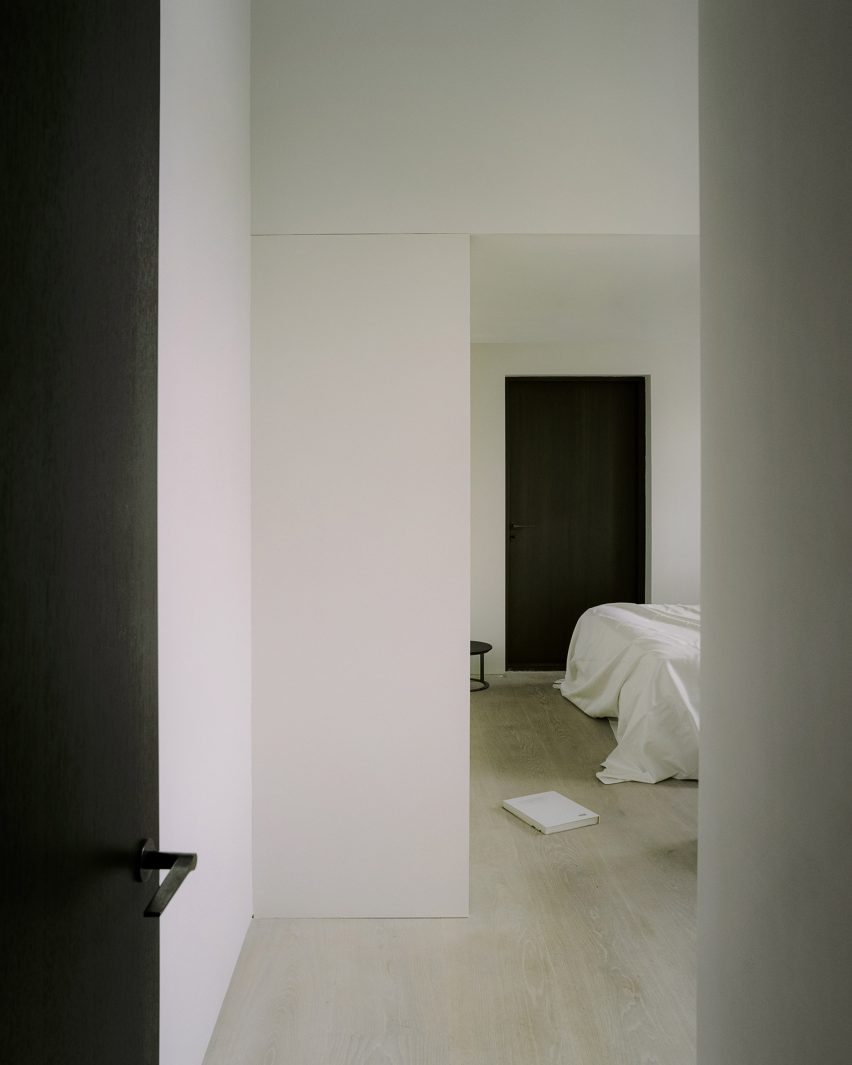Regent's Park Loft by Originate bedroom