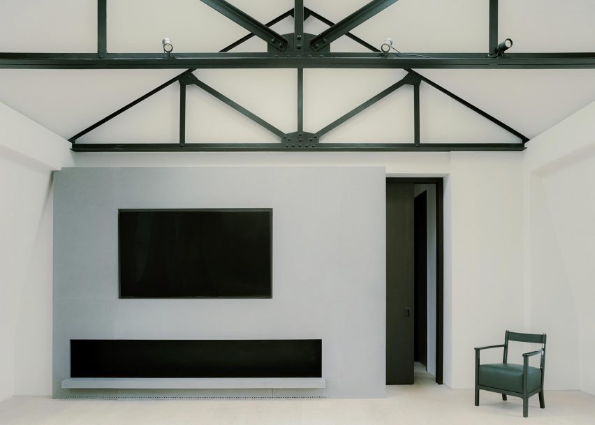 Regent's Park Loft by Originate