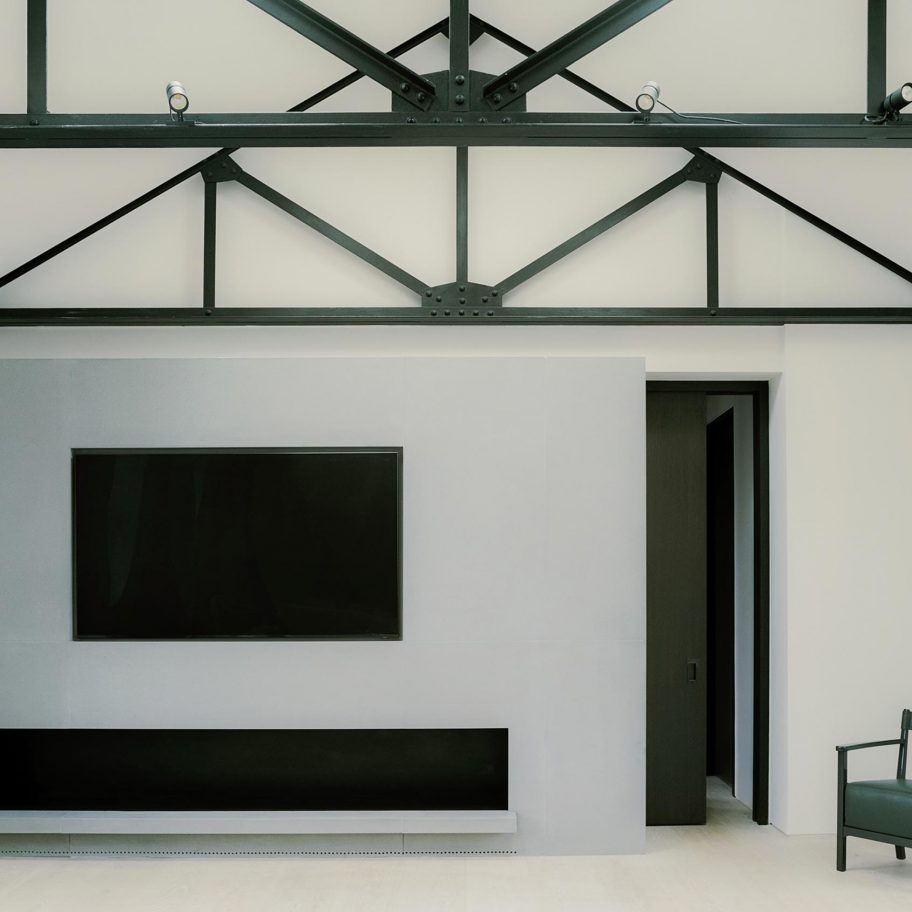 Regent's Park Loft by Originate