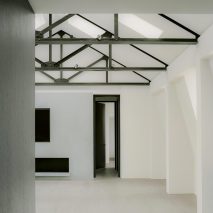 Regent's Park Loft by Originate