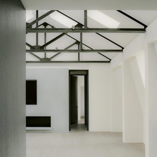 Regent's Park Loft by Originate