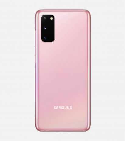 Samsung launches Galaxy S20 smartphone with AI-powered camera