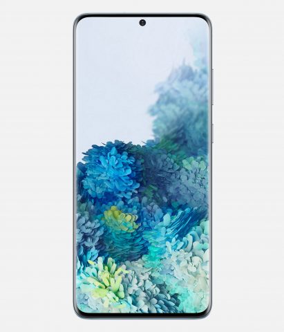 Samsung launches Galaxy S20 smartphone with AI-powered camera