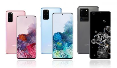 Samsung launches Galaxy S20 smartphone with AI-powered camera