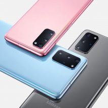 Samsung launches Galaxy S20 smartphone with AI-powered camera