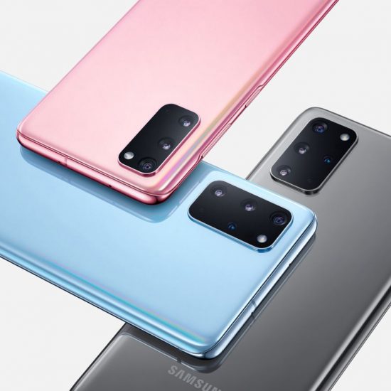 Samsung launches Galaxy S20 smartphone with AI-powered camera