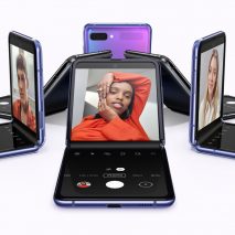 Samsung releases foldable Galaxy Z Flip smartphone