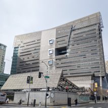 San Francisco Federal Courthouse by Morphosis