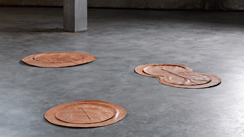Six alternative approaches to seating from Object Rotterdam 2020