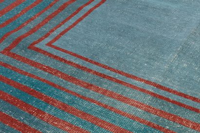 Sebastian Wrong designs modular "community of rugs" for Floor_Story