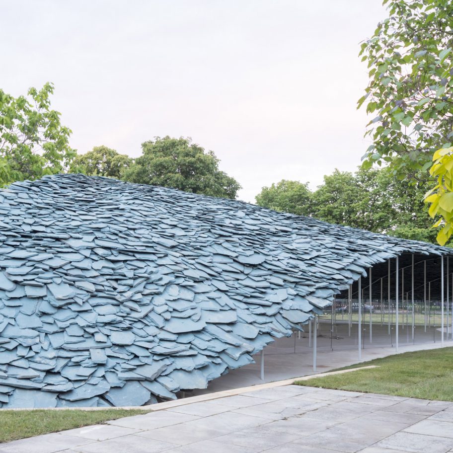 Discover all the Serpentine Pavilions on this week’s Pinterest board