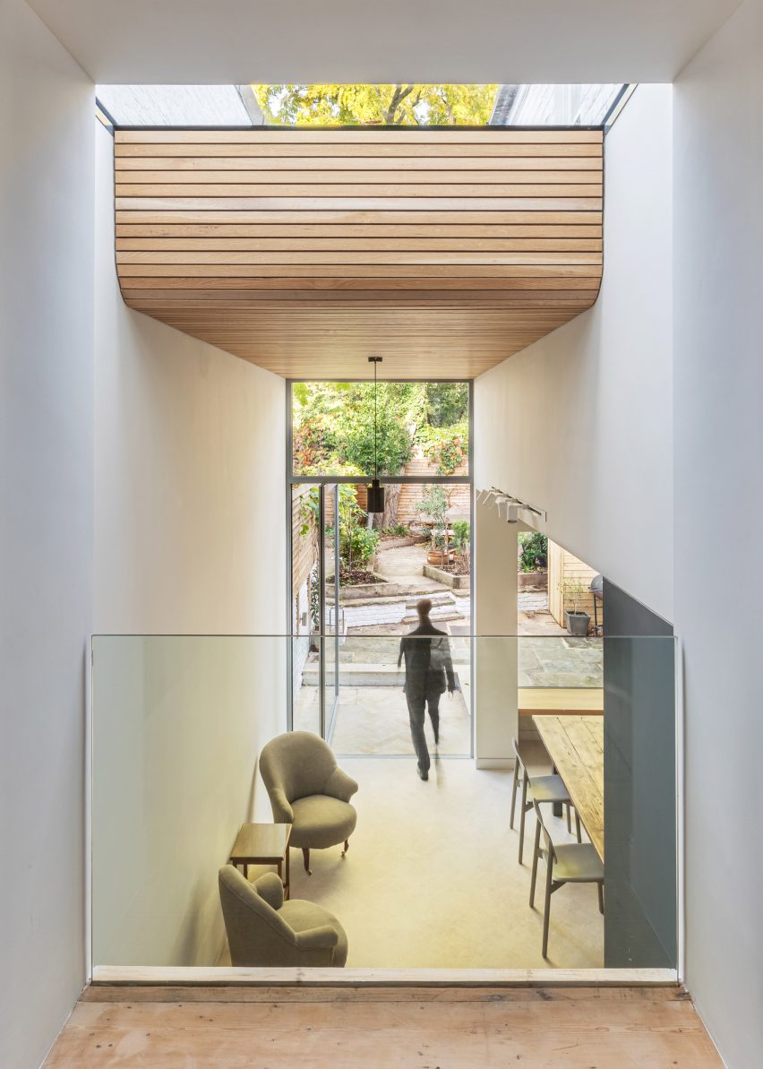 Soffit House by Proctor and Shaw