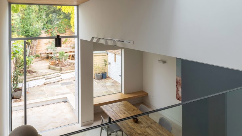 Soffit House by Proctor and Shaw