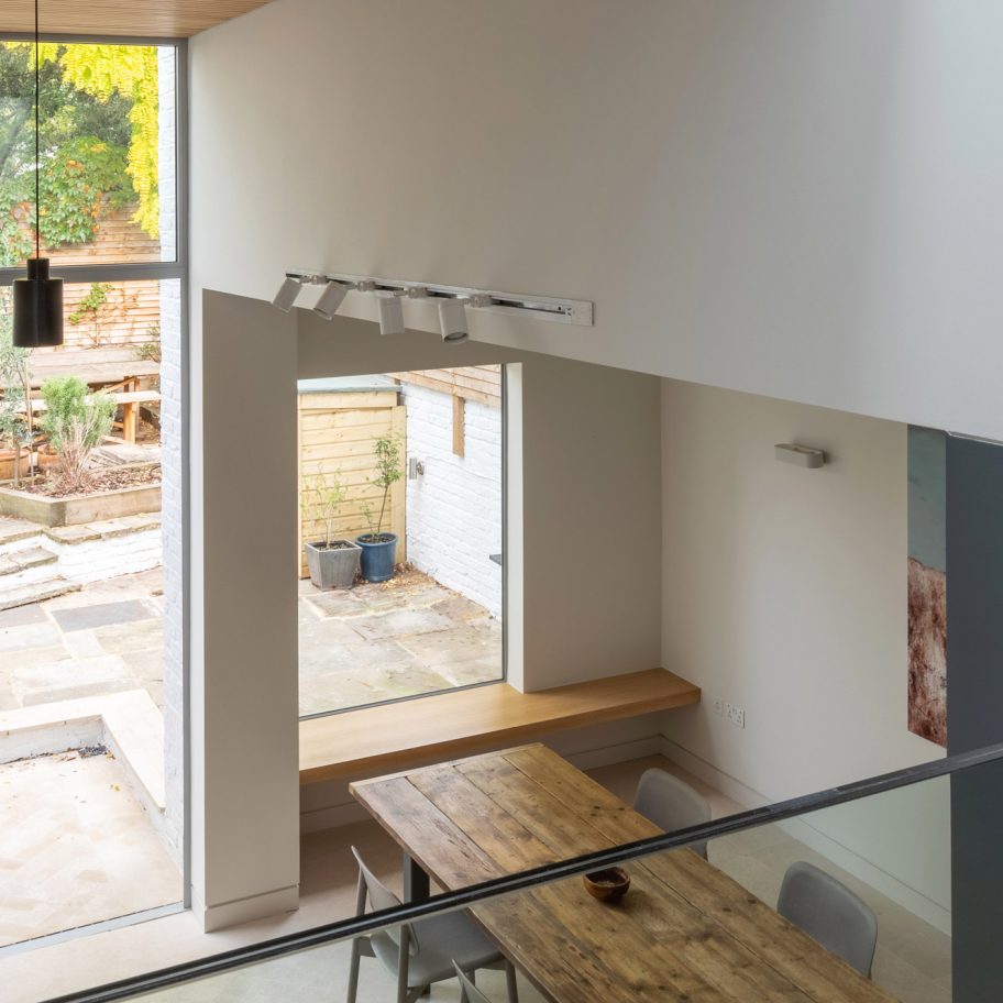 Soffit House by Proctor and Shaw