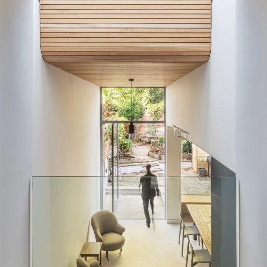 Soffit House by Proctor and Shaw