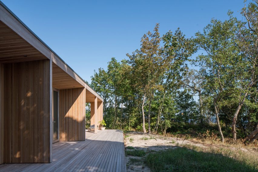 Summerhouse H by Johan Sundberg