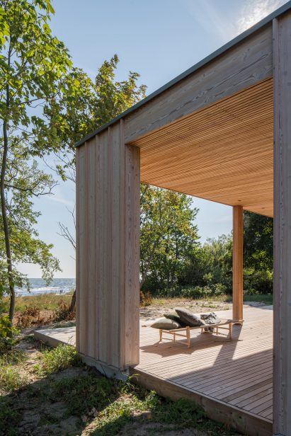 Summerhouse H by Johan Sundberg
