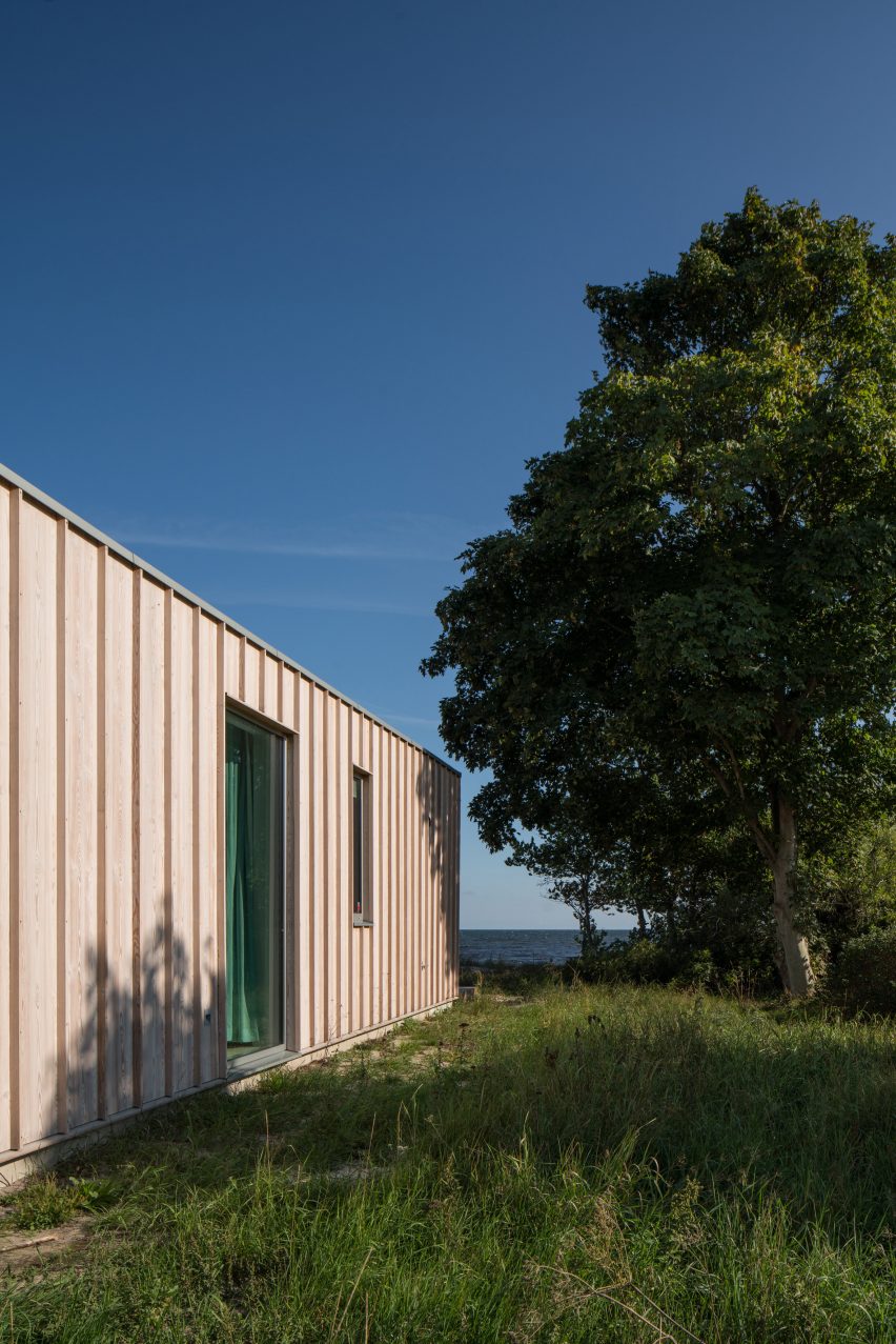 Summerhouse H by Johan Sundberg