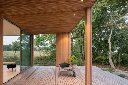 Summerhouse H by Johan Sundberg