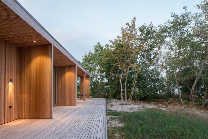 Summerhouse H by Johan Sundberg