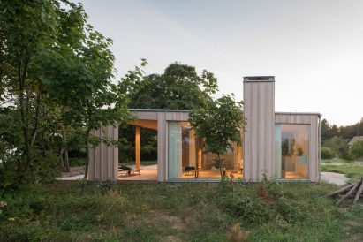 Summerhouse H by Johan Sundberg
