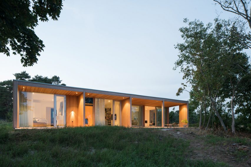 Summerhouse H by Johan Sundberg