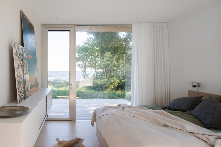 Summerhouse H by Johan Sundberg