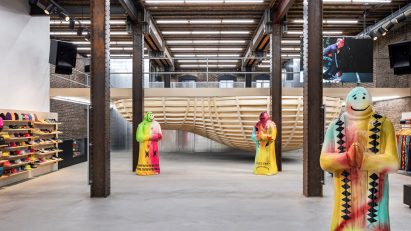 Supreme San Francisco by Brinkworth and Wilson Brothers