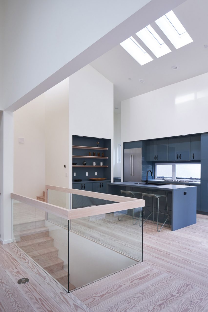 Terrace Residence by Open Studio Collective