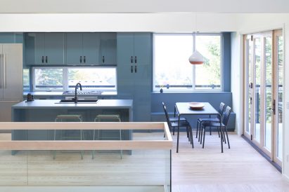 Terrace Residence by Open Studio Collective