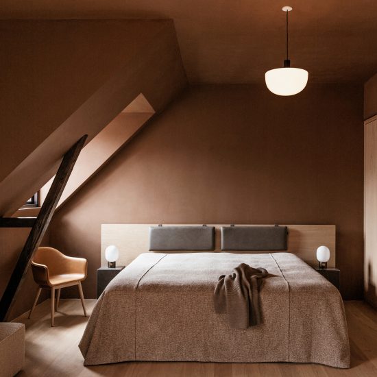 The Audo hotel in Copenhagen