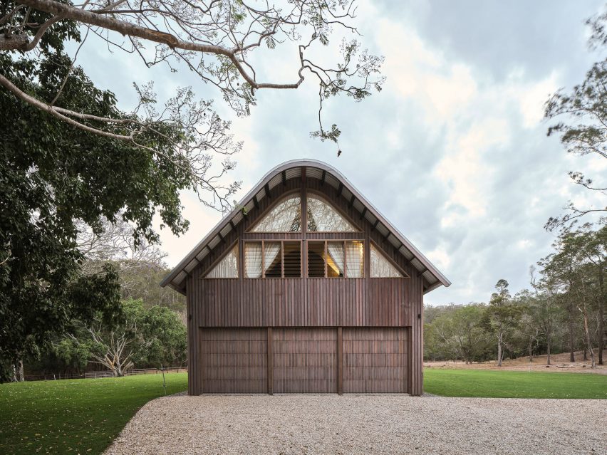 The Barn by Paul Uhlmann Architects