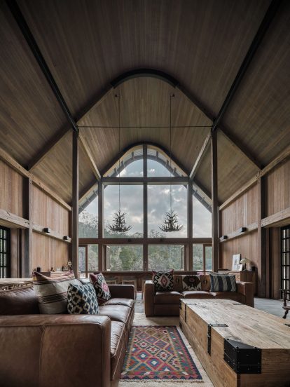 The Barn by Paul Uhlmann Architects