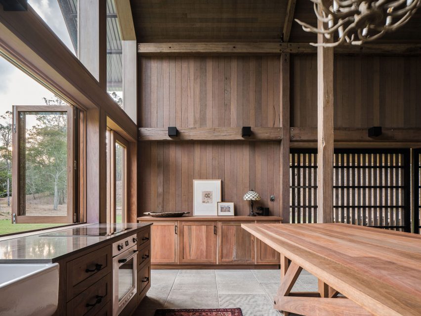 The Barn by Paul Uhlmann Architects