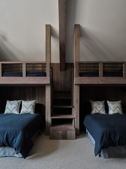 The Barn by Paul Uhlmann Architects
