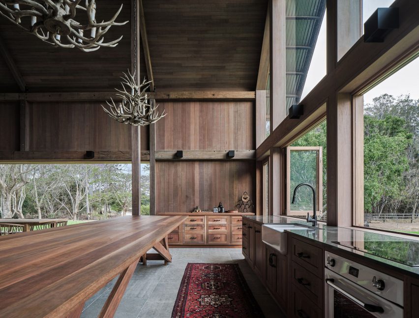 The Barn by Paul Uhlmann Architects