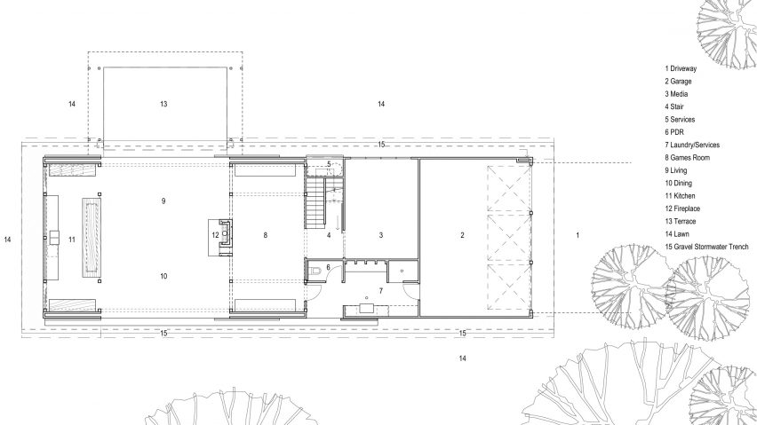 The Barn by Paul Uhlmann Architects