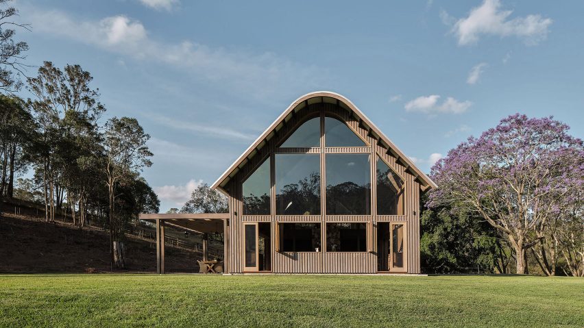 The Barn by Paul Uhlmann Architects